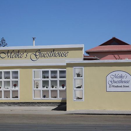 Meike'S Guesthouse Swakopmund Exterior foto